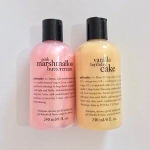 🎀 Shower Gel Set 🎀